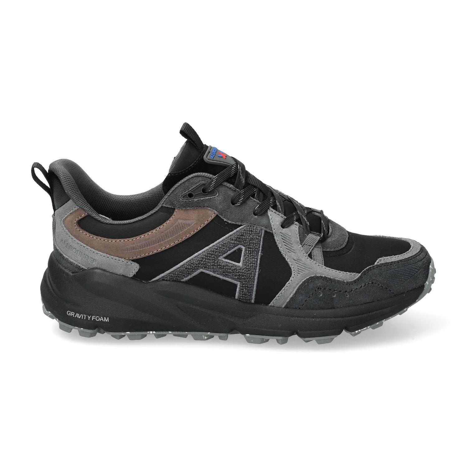 lacets homme modèle Go ahead Noir - Mephisto